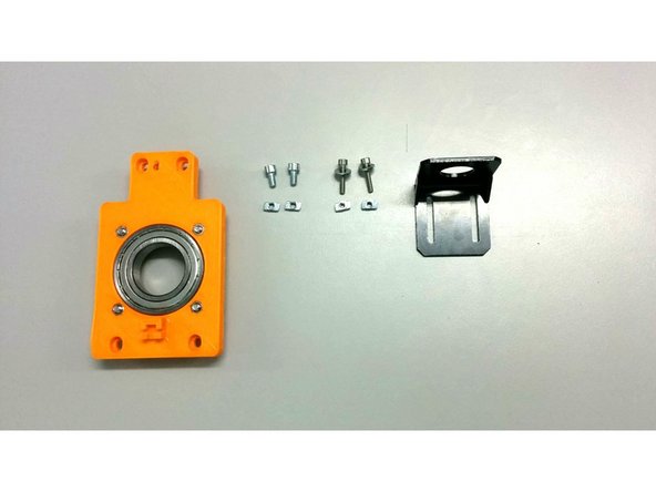 In this step you will need: