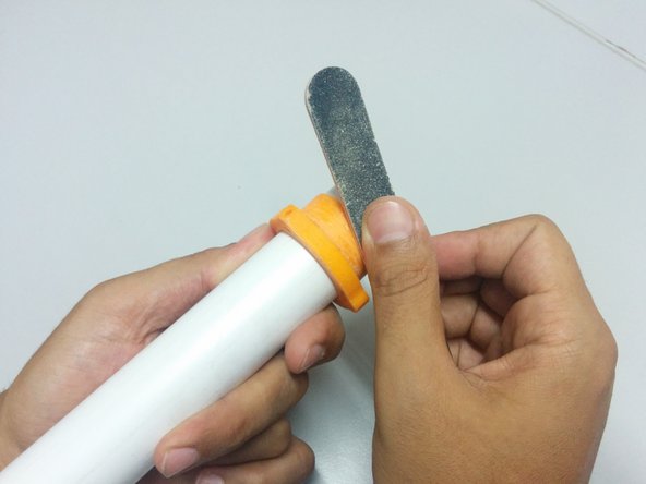 3x M3 nut, 3x M3-10 set screws