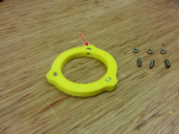 In this step you will need: