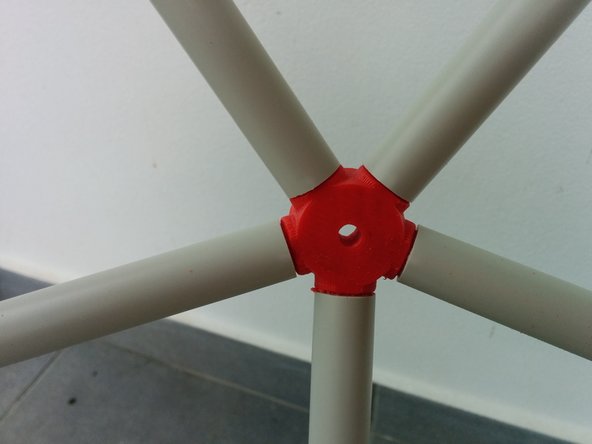 Use a, b or c connectors as per design.