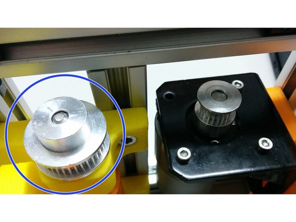 4x M3-6 Head cap screws