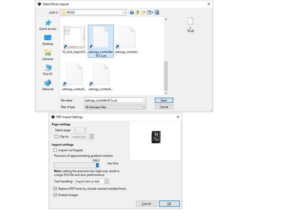 Select the highest quality possible