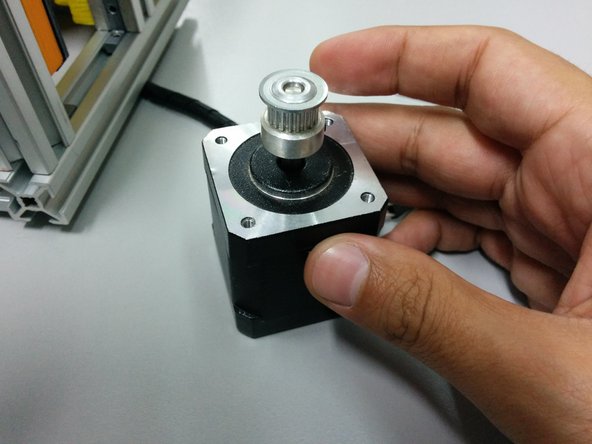 4x M3-6 and 4x M3 washers