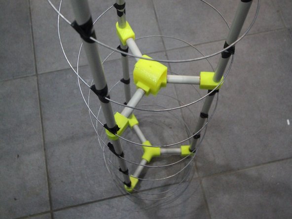 Position the last Y assembly temporarily if needed.