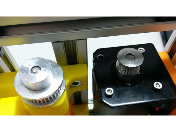 4x M3-6 Head cap screws