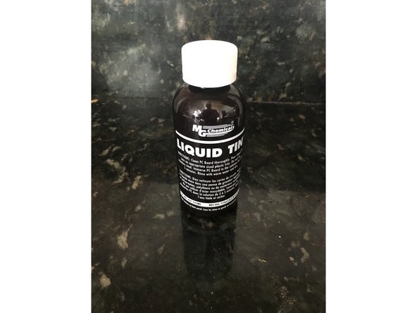 Tinning is not required but is used to improve the qualities