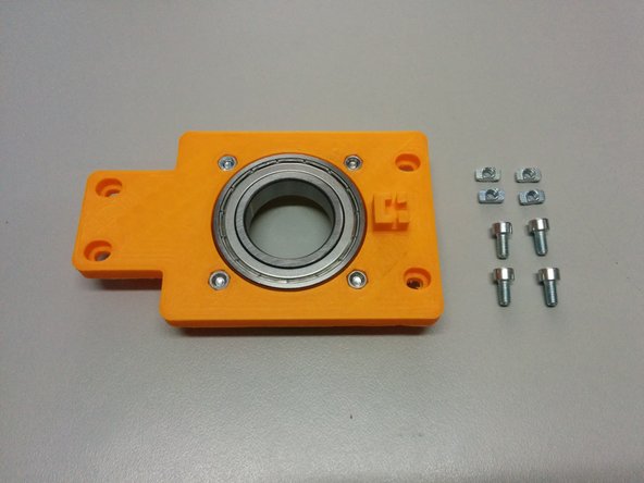 In this step you will need: