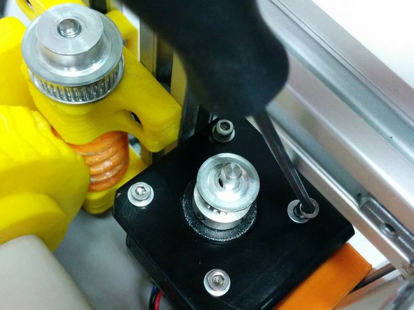 NEMA 17 stepper motor