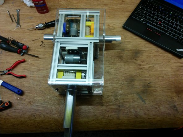 Place the upper side of the cover.