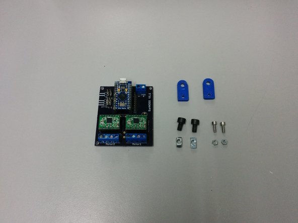 In this step you need