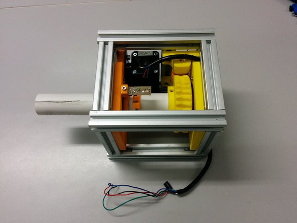 We are going to need: