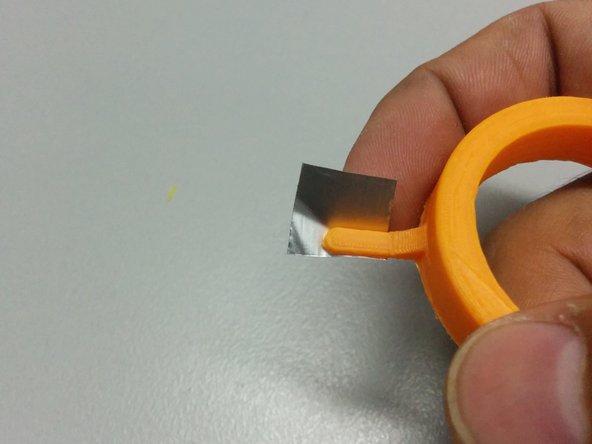 The homing ring part