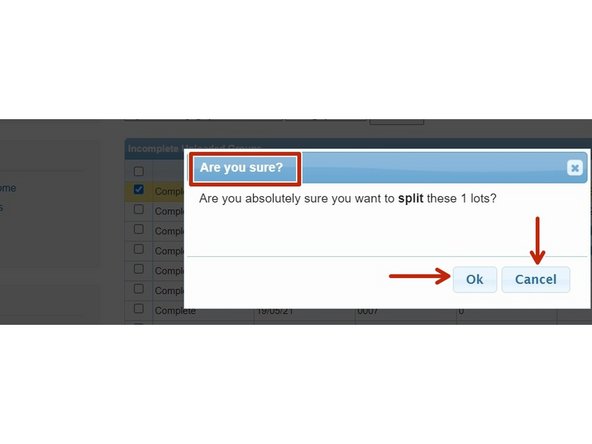 Select the gap you would like between the reads from the drop down list by clicking on the small black arrow next to UPDATE. This can be from 5 seconds up to 15 minutes.