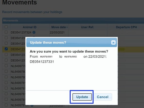 Click on the pencil icon as shown by the red arrow.
