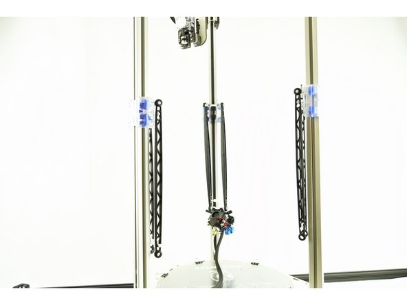 Remove the PTFE/Bowden tube from the extruder.