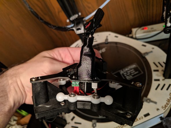 Slide the boot over the plugs as shown in Pic 1.