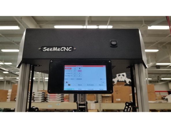 Enjoy your new touch screen!