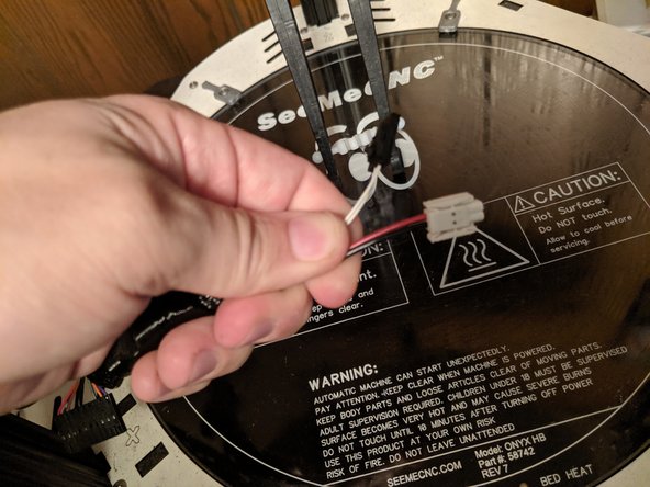 Moving back to the machine, we will now work on the whip to alter the power plug shown in Pic 1.