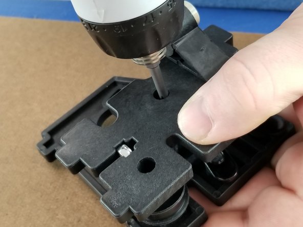 Repeat the  process on the other 2 brackets so you have 3 completed brackets as shown in Pic 3.