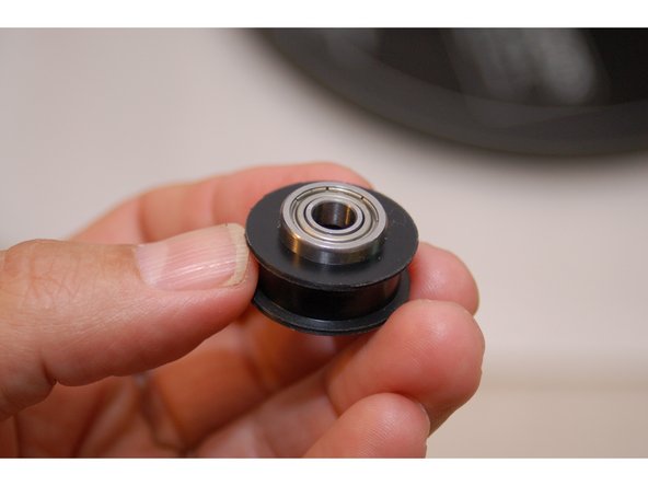 Starting with kits shipping on 11/14/2016 the bearings will come pre-pressed into the bearing covers.