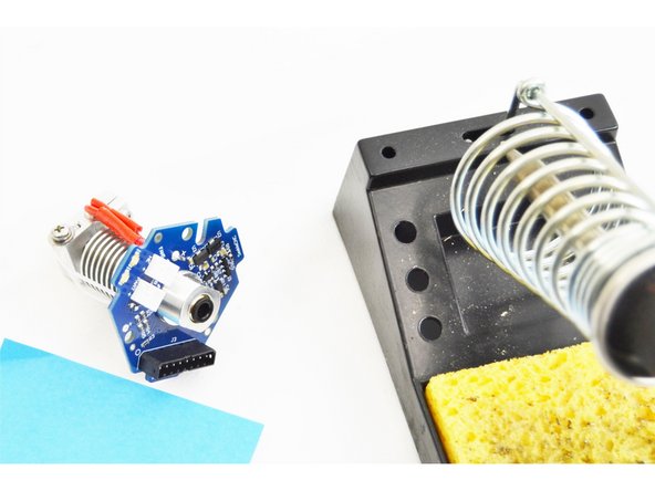 Locate the (2) Header 2 Pin JST PH2.0 (26176)