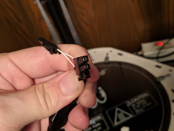 You can see the wires are fully inserted when you can see the terminals in the end of the plug as shown in Pic 1.