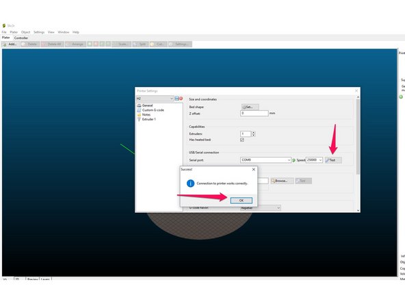 In the upper left hand corner of the program choose &quot;File&quot; and then choose &quot;Preferences&quot;