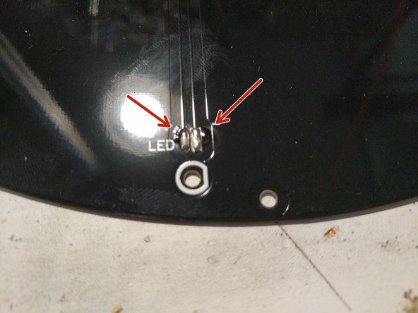 To prepare the heated bed you should "tin" the 10 pads on the bottom of the heated bed. For the smaller pads on the bed, you should be careful not to heat the pads too hot for too long as this can cause the pad/trace to lift from the board.