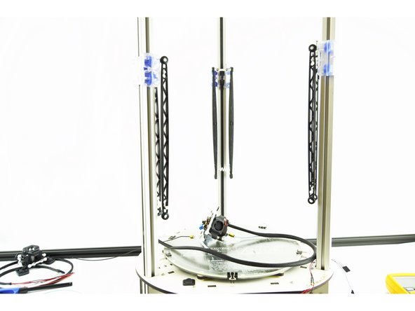 Your hotend and platform can now be completely removed from the printer.