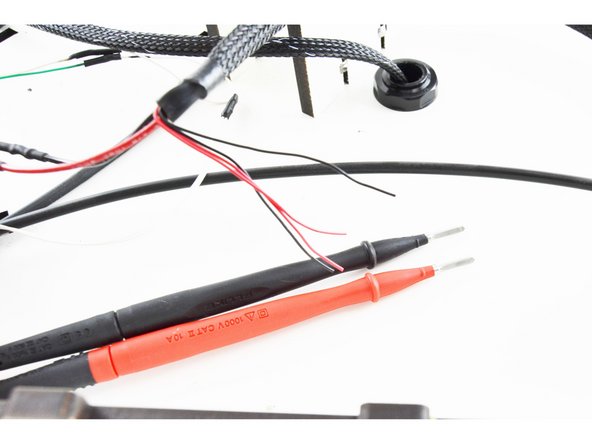 Of the four wires, they will be used for: Layer Fan, PS-ON, and (2) for I2C communication.