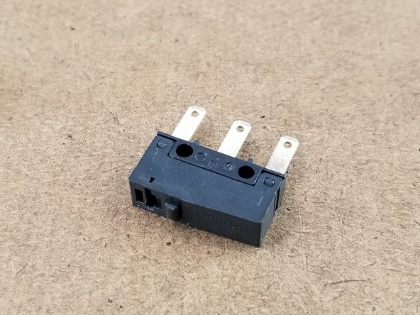 In this step you will prep the endstop.