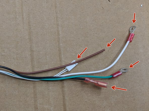 There are 3 towers for the Artemis. 1 of the towers has the extruder and hot end whip pre-installed. For this step you can choose either of the remaining 2 towers to be the Z tower.