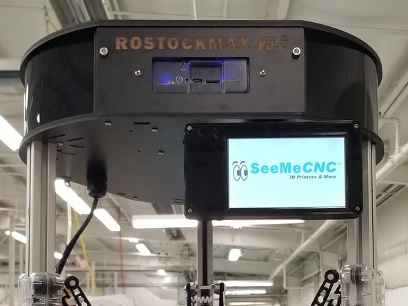 Enjoy your new touch screen!