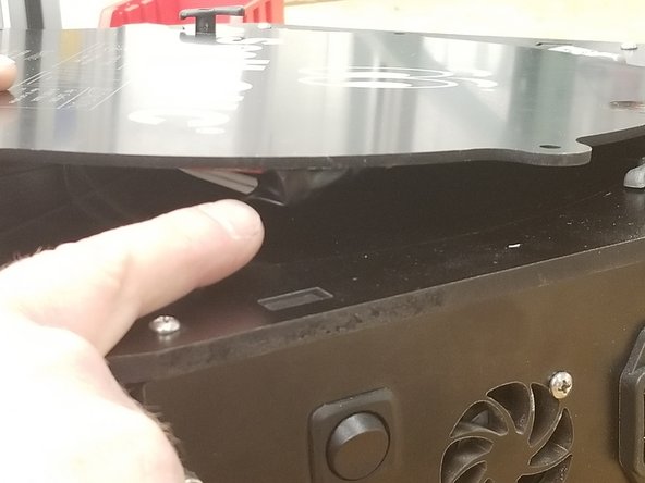 Strip the wires from the heater and attach one of the wires to the black wire leading from the SSR terminal number 2, using the 26228 Splice Conn. Insul. 10-16AWG Crimp connector