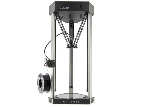 Follow this guide for setting up your Artemis.