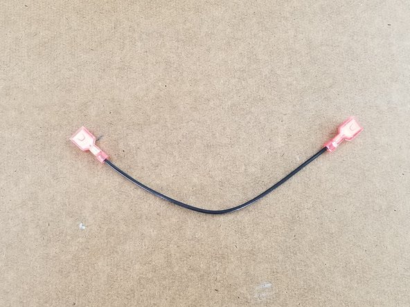 Wire length:  1x black 150mm