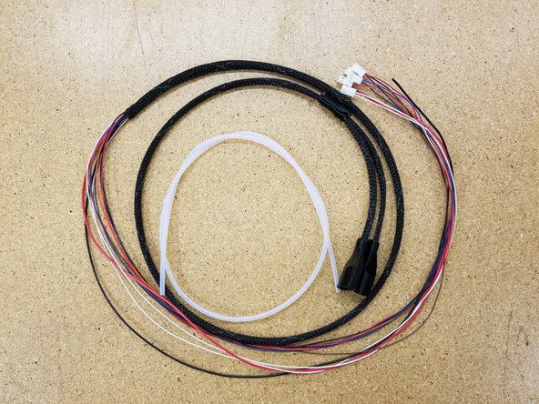 Use your completed whip in your machine!