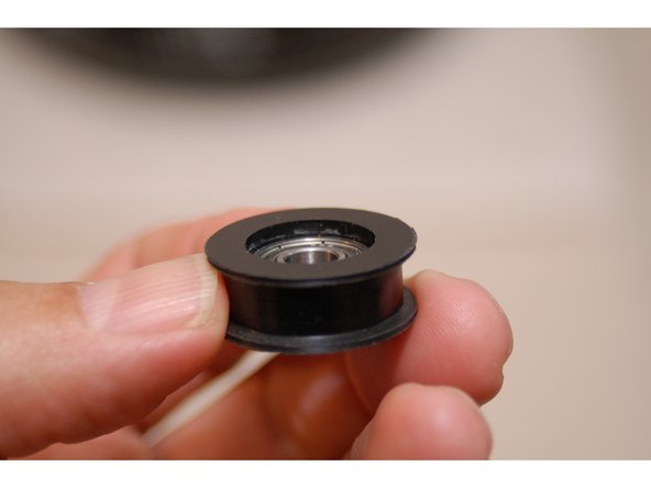 Starting with kits shipping on 11/14/2016 the bearings will come pre-pressed into the bearing covers.