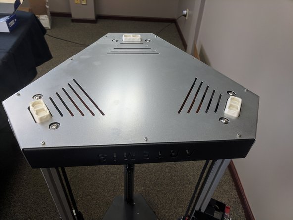 Remember, if your sheet metal enclosure is secured with screws, DO NOT use power tools to tighten the cover screws!