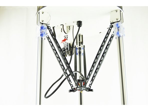 The hardware upgrade is now complete! Great Job!