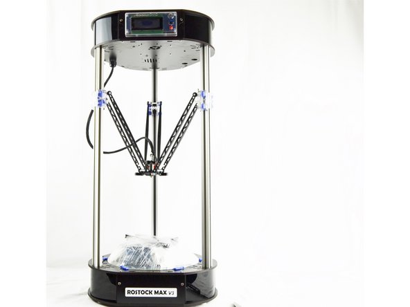 Next select one of the two remaining carriages and repeat.