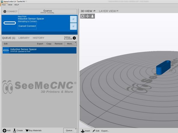 Perform the driver installation as instructed on pages 5-6