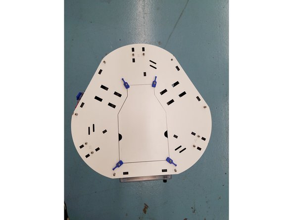 The  first step is removing the top laser cut panel from your machine. Unscrew the 12, 6-32 1&quot; L screws around the border.  Then lift off the top panel exposing your Rambo Board, Steppers, ect.