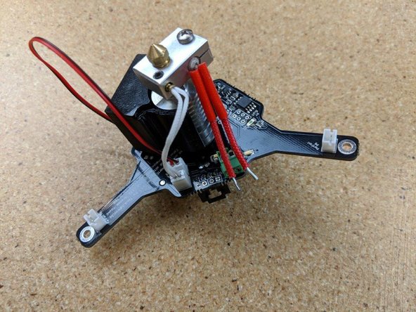 Strip the ends of the wires approximately 3mm  (a little less than the height of the green connector as you do not want the wires exposed when connected.