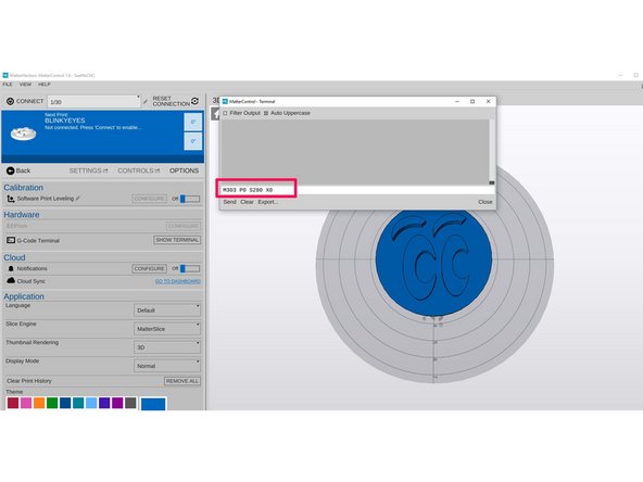 Next you need to PID Tune your hot end. this will ensure that the algorithm that controls the power to the heating element is working at optimal performance.