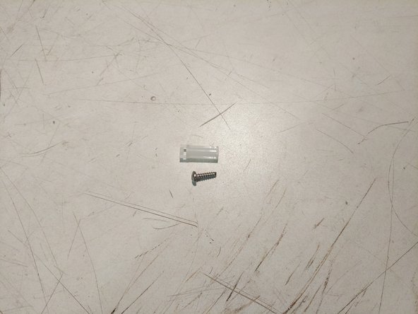 Locate the (4) Board Supports and (4) #6 x 1/2&quot; screws indicated in the image. These are located in hardware pack #84489