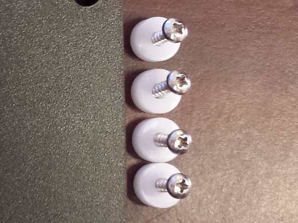 Using the (4) provided standoffs and (4) #4 screws, attach the Raspberry Pi to the side panel.  The Micro USB connector should be facing up and the USB and ethernet connectors should be facing to the left of the side panel.  Be sure not to over-tighten the screws!