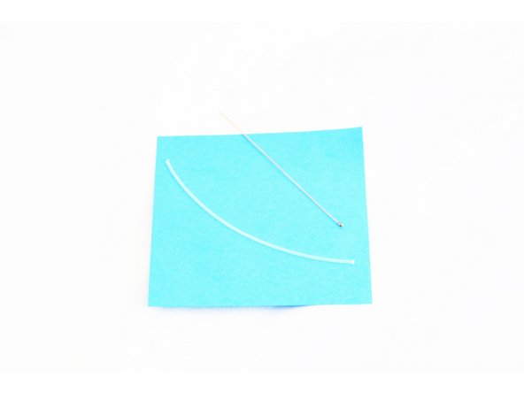 Be careful with the Thermistor, it is a fragile component, if handled too rough it will break.