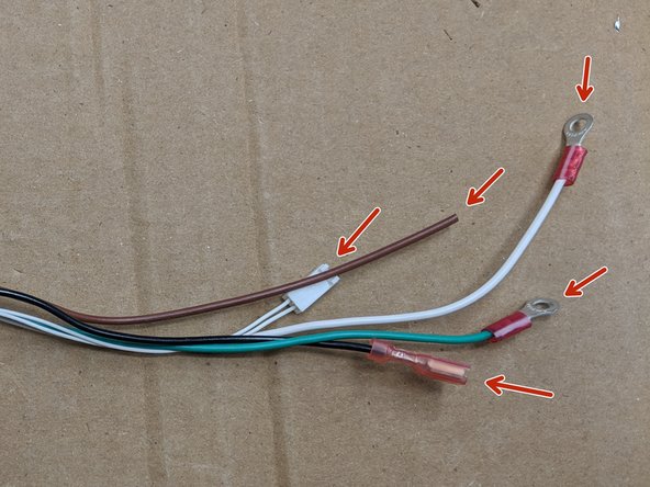 There are 3 towers for the Artemis. 1 of the towers has the extruder and hot end whip pre-installed.  For this step you can choose either of the remaining 2 towers to be the Z tower.