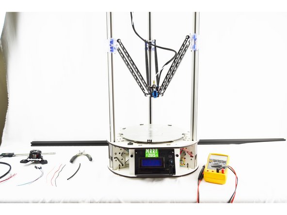 Rostock Max v1/v2 HE280 Hotend Upgrade